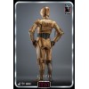 Hot Toys Star Wars - C-3PO MMS 1/6 - El Retorno del Jedi 40 Aniversario