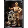 Hot Toys Star Wars - C-3PO MMS 1/6 - El Retorno del Jedi 40 Aniversario