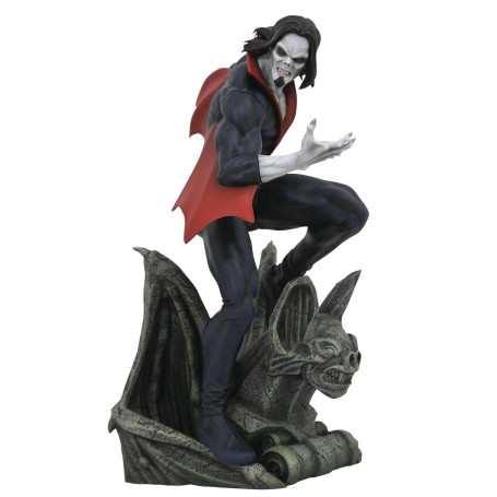 Diamond Marvel Gallery Cómic - Morbius