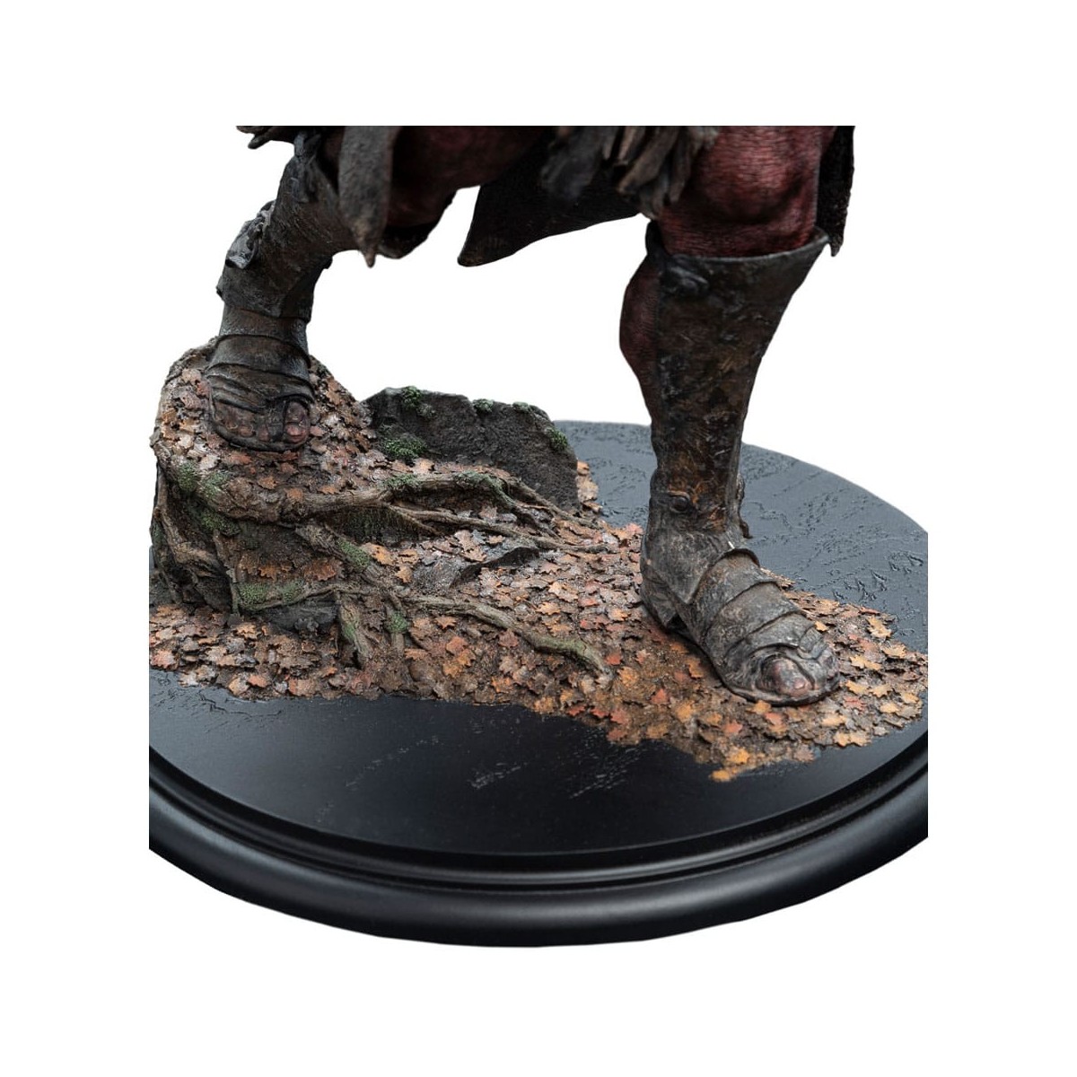 Weta - Lurtz, Cazador de Hombres (Serie Clásica) - Estatuilla de El Señor de los Anillos 1/6