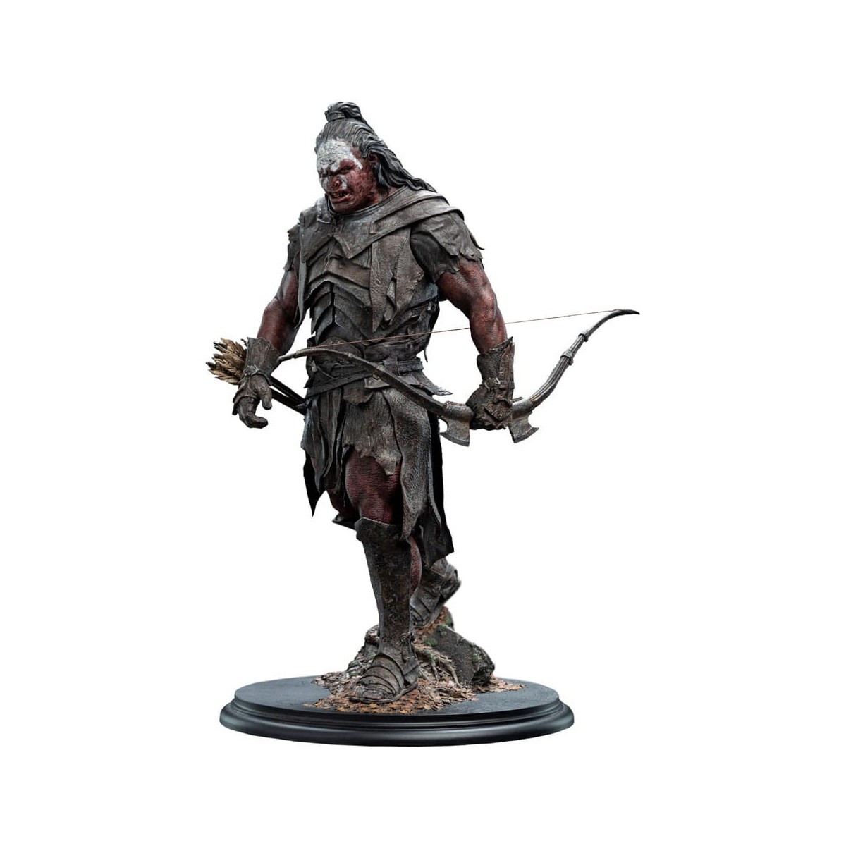 Weta - Lurtz, Cazador de Hombres (Serie Clásica) - Estatuilla de El Señor de los Anillos 1/6