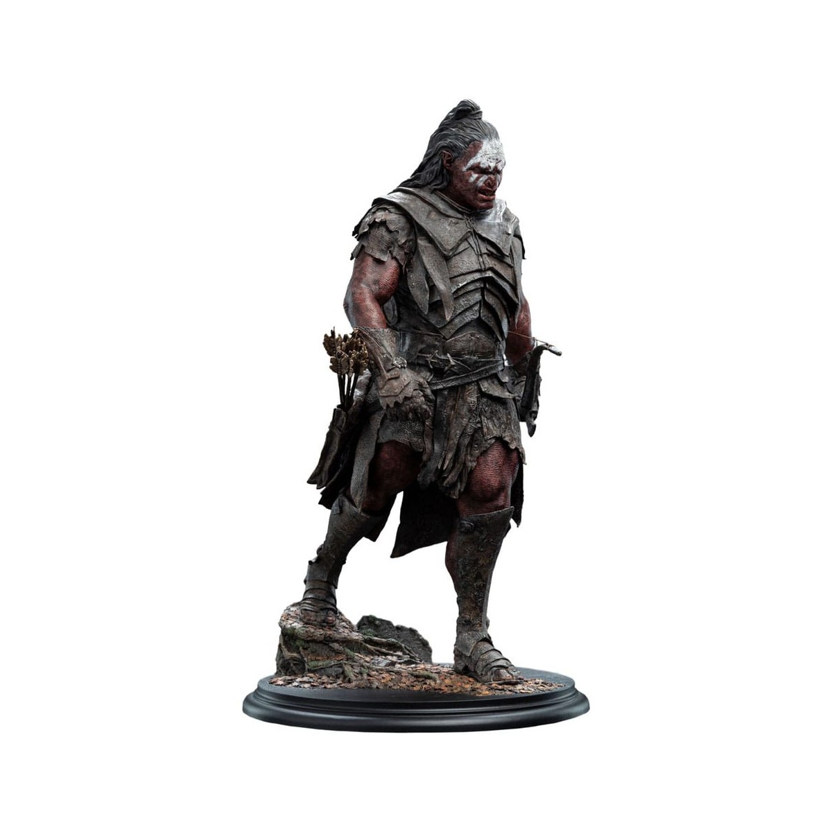 Weta - Lurtz, Cazador de Hombres (Serie Clásica) - Estatuilla de El Señor de los Anillos 1/6