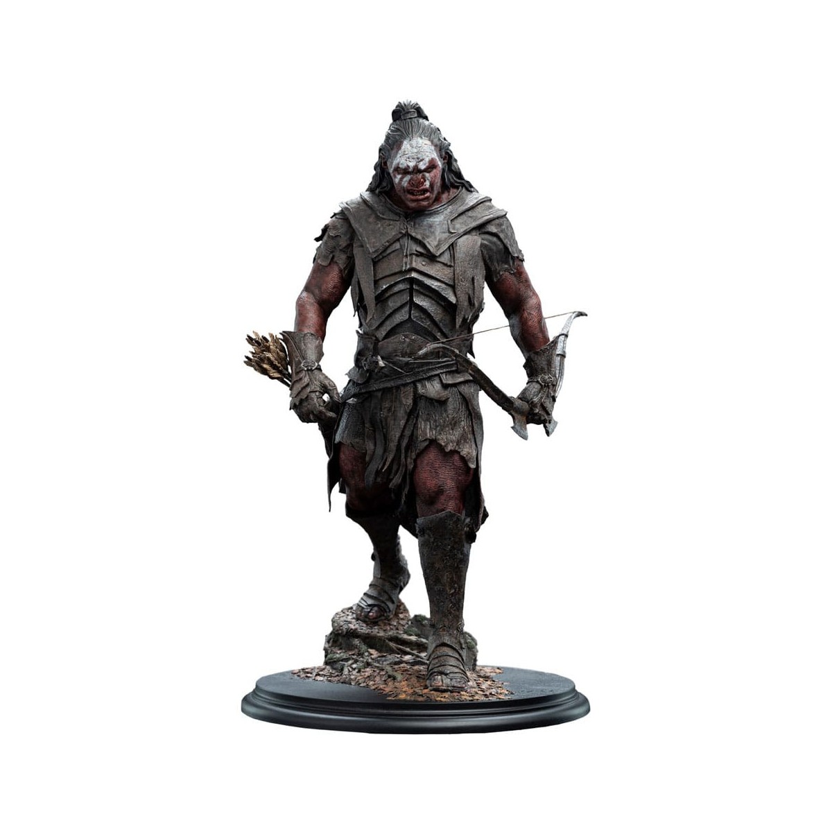Weta - Lurtz, Cazador de Hombres (Serie Clásica) - Estatuilla de El Señor de los Anillos 1/6