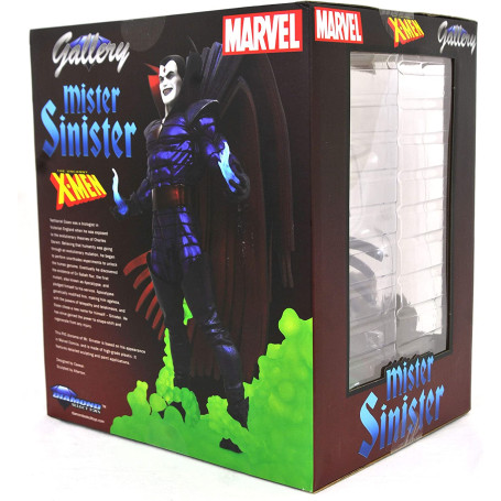 Diamond Marvel Gallery Cómic - Mister Sinister