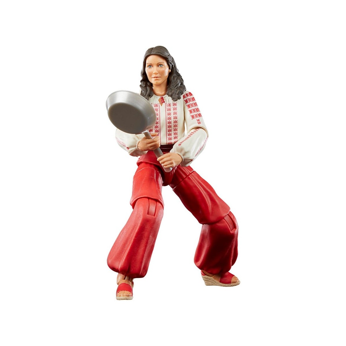 Hasbro - Marion Ravenwood - Indiana Jones Adventure Series: En busca del Arca Perdida 1/12