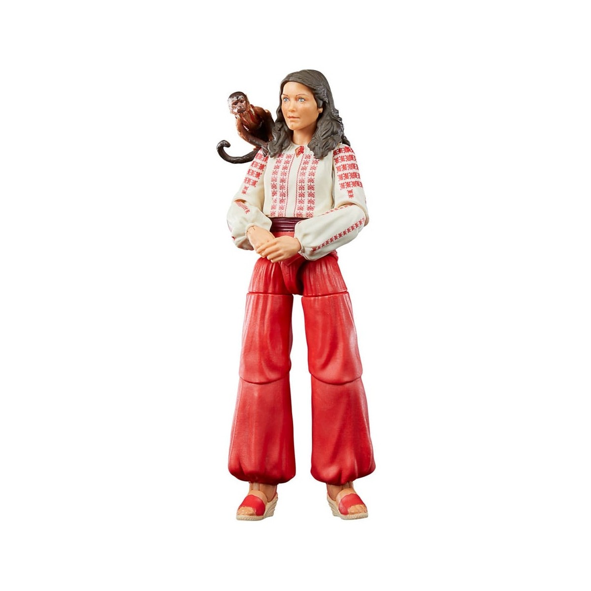 Hasbro - Marion Ravenwood - Indiana Jones Adventure Series: En busca del Arca Perdida 1/12