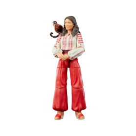 Hasbro - Marion Ravenwood - Indiana Jones Adventure Series: En busca del Arca Perdida 1/12