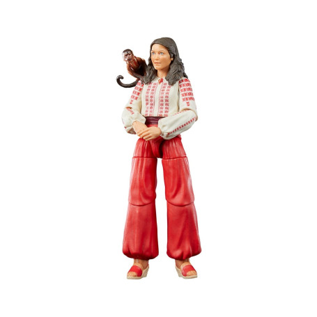 Hasbro - Marion Ravenwood - Indiana Jones Adventure Series: En busca del Arca Perdida 1/12