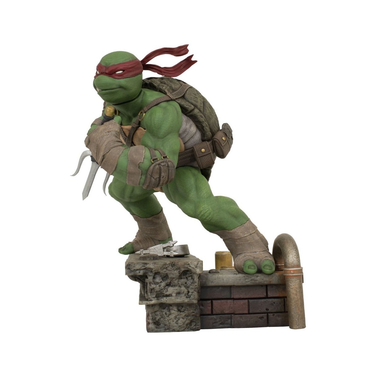 Galería de Diamantes - RAPHAEL - Teenage Mutant Ninja Turtles TMNT