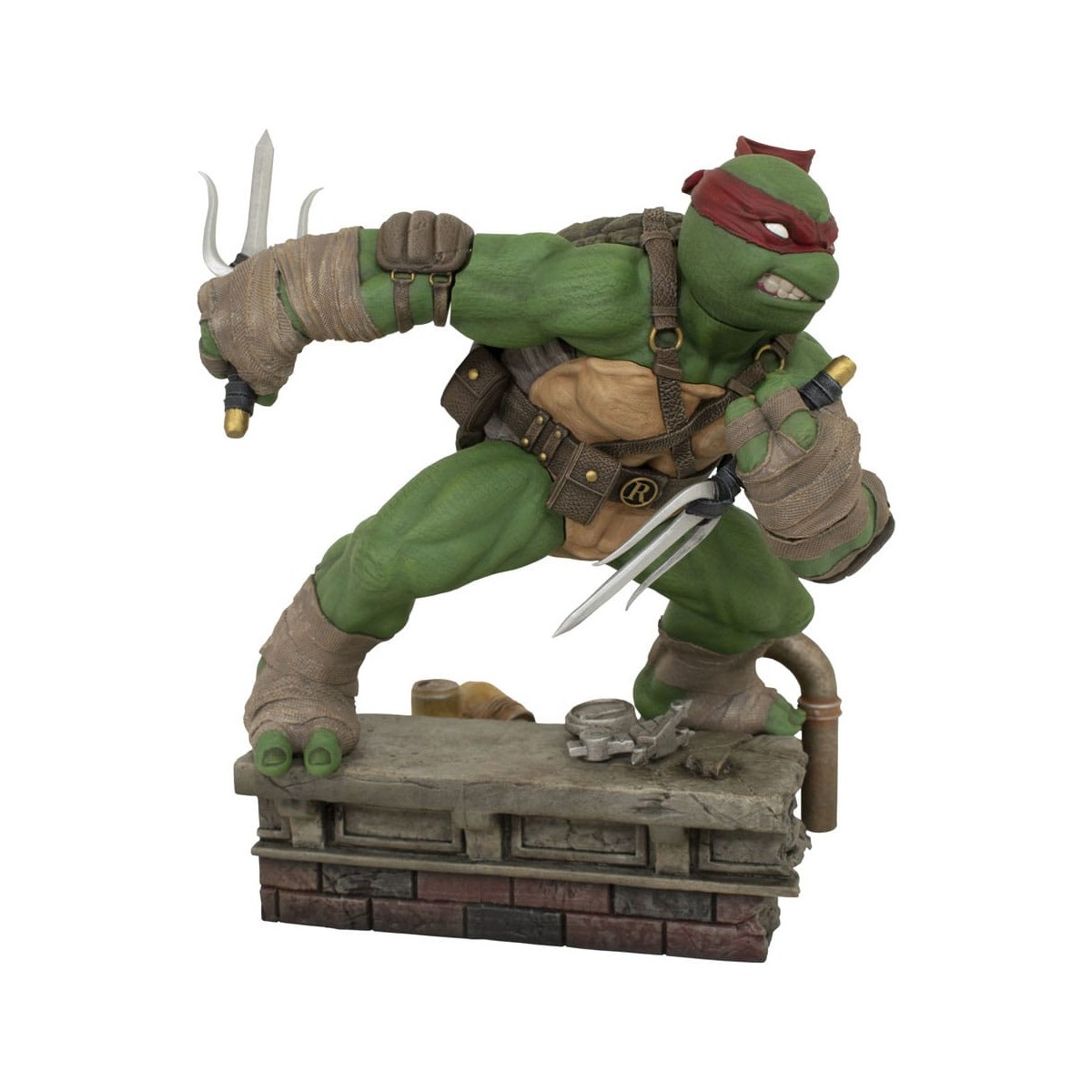 Galería de Diamantes - RAPHAEL - Teenage Mutant Ninja Turtles TMNT