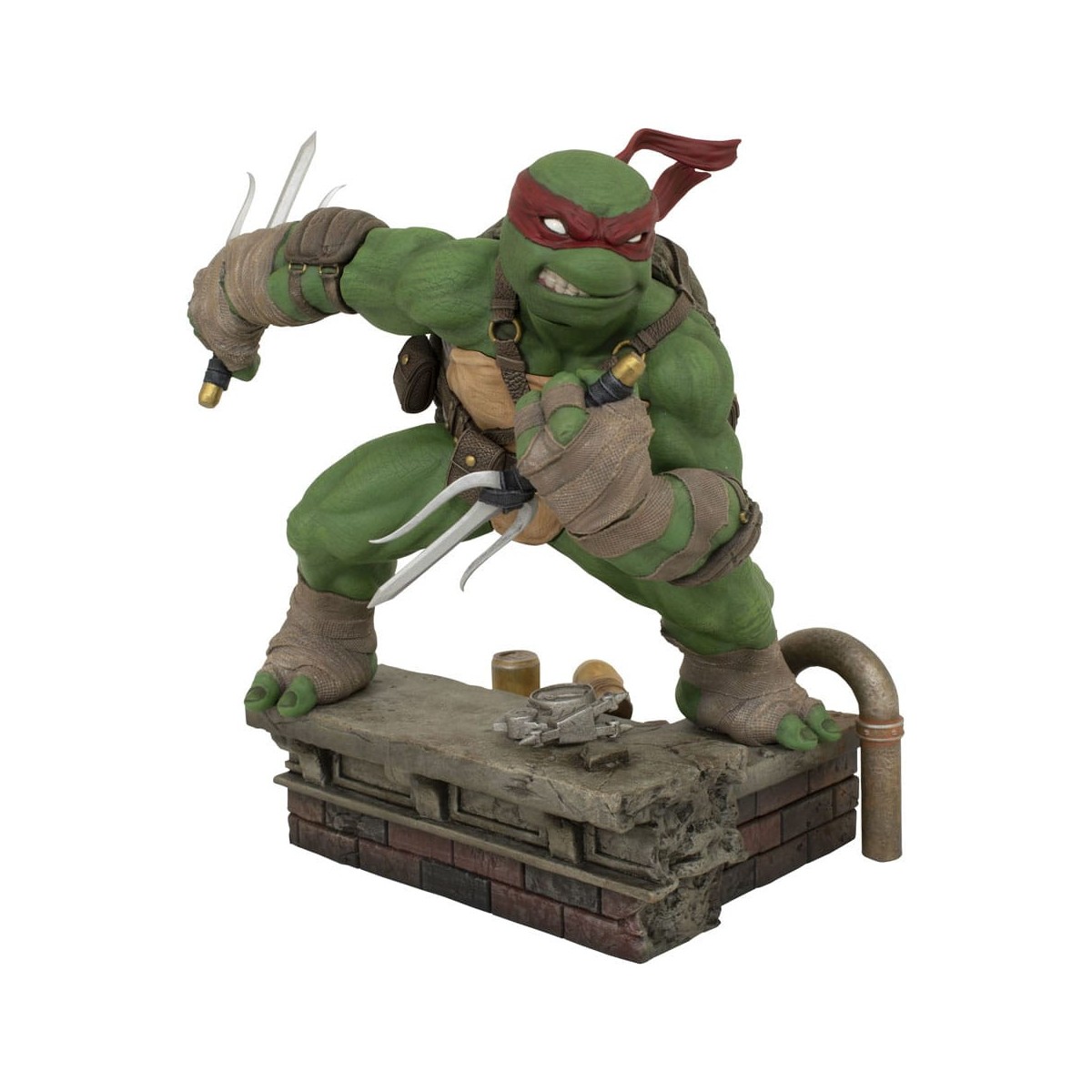 Galería de Diamantes - RAPHAEL - Teenage Mutant Ninja Turtles TMNT