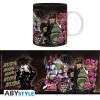 ABYstyle - JOJO'S BIZARRE ADVENTURE - Taza - 320 ml - Duel