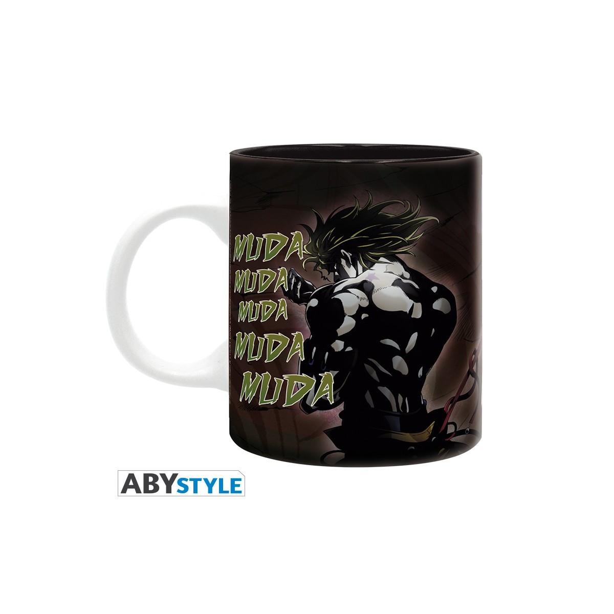 ABYstyle - JOJO'S BIZARRE ADVENTURE - Taza - 320 ml - Duel