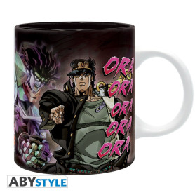 ABYstyle - JOJO'S BIZARRE ADVENTURE - Taza - 320 ml - Duel