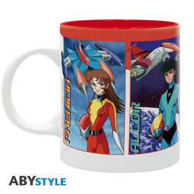 GRENDIZER - Taza - 320 ml - Patrulla Águila