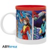 GRENDIZER - Taza - 320 ml - Patrulla Águila