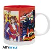 GRENDIZER - Taza - 320 ml - Patrulla Águila