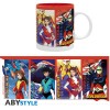 GRENDIZER - Taza - 320 ml - Patrulla Águila