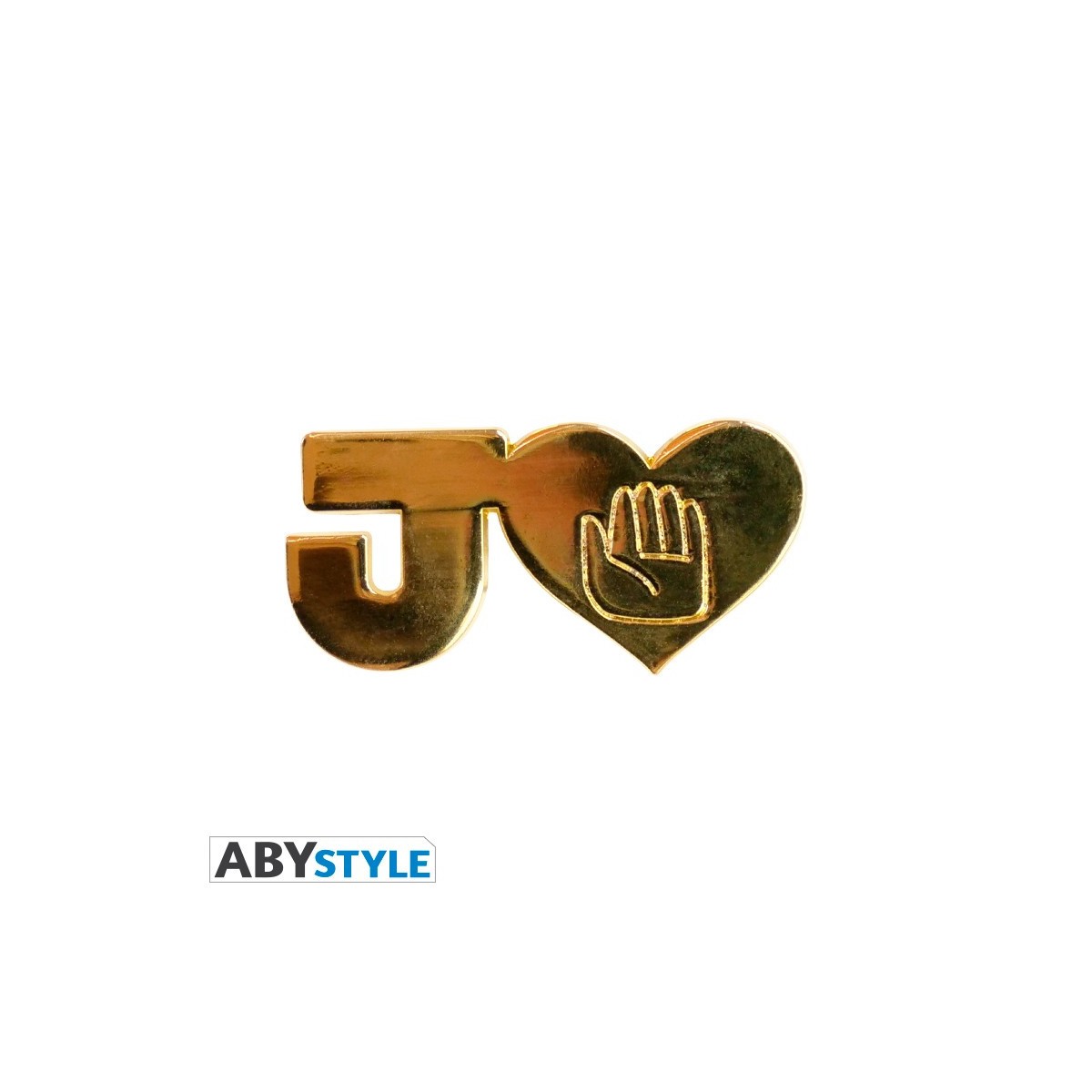 ABYstyle - LA BIZARRA AVENTURA DE JOJO - J3 Pin
