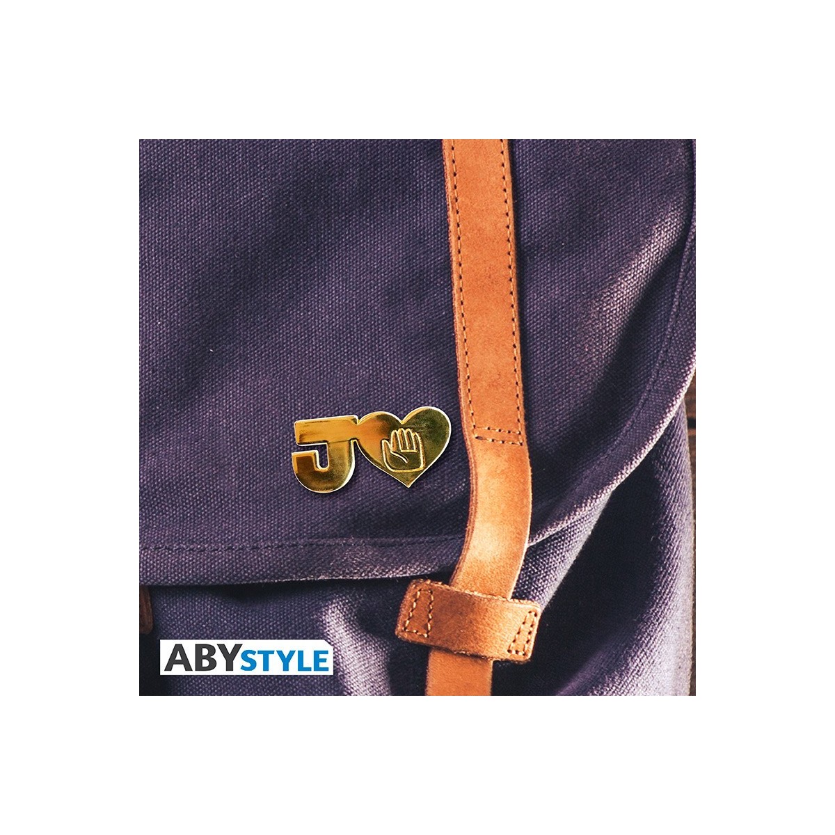 ABYstyle - LA BIZARRA AVENTURA DE JOJO - J3 Pin