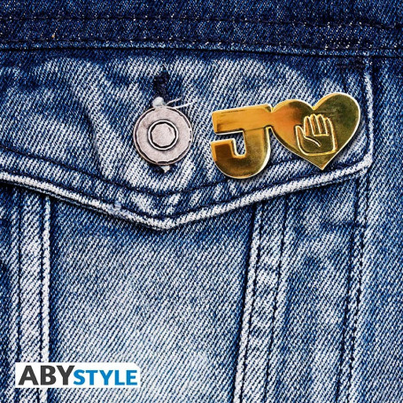 ABYstyle - LA BIZARRA AVENTURA DE JOJO - J3 Pin