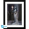 ABYstyle - CORPSE BRIDE - Impresión enmarcada "Emily & Victor" (30x40)