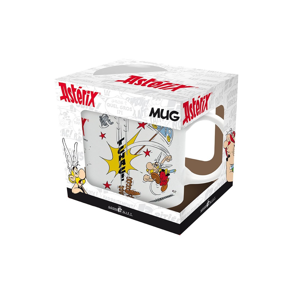 ABYstyle - Astérix - Taza - 320 ml - Portada
