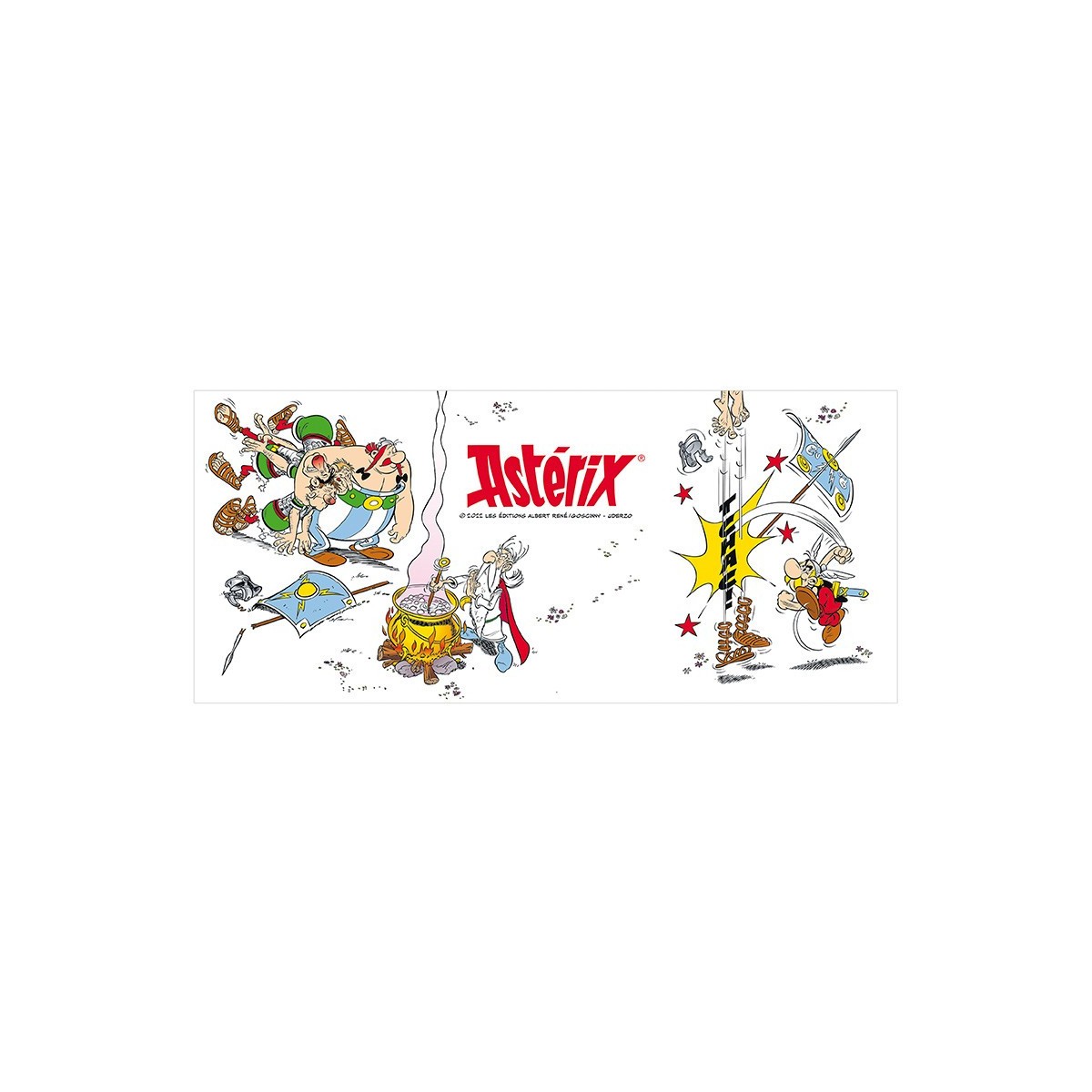 ABYstyle - Astérix - Taza - 320 ml - Portada