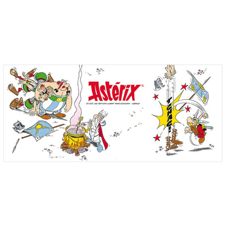 ABYstyle - Astérix - Taza - 320 ml - Portada