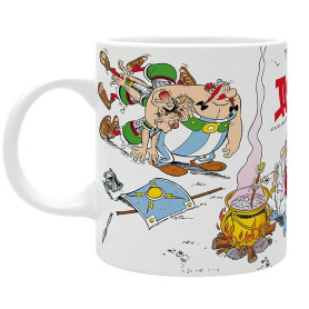ABYstyle - Astérix - Taza - 320 ml - Portada