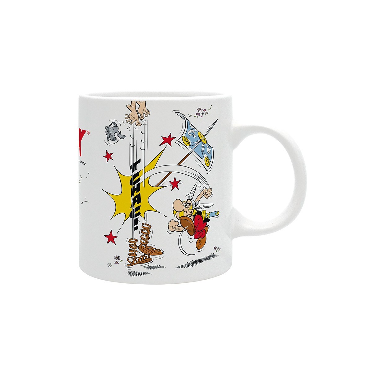 ABYstyle - Astérix - Taza - 320 ml - Portada