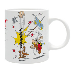 ABYstyle - Astérix - Taza - 320 ml - Portada