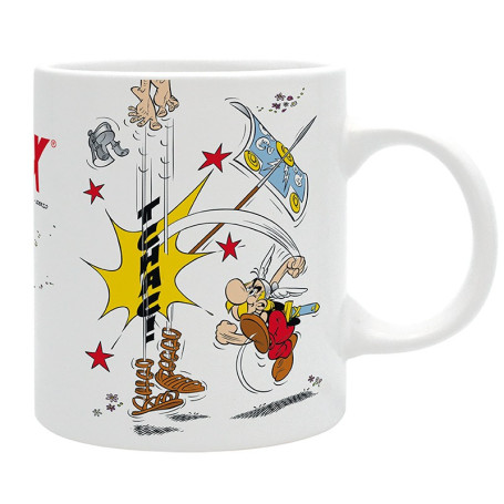 ABYstyle - Astérix - Taza - 320 ml - Portada