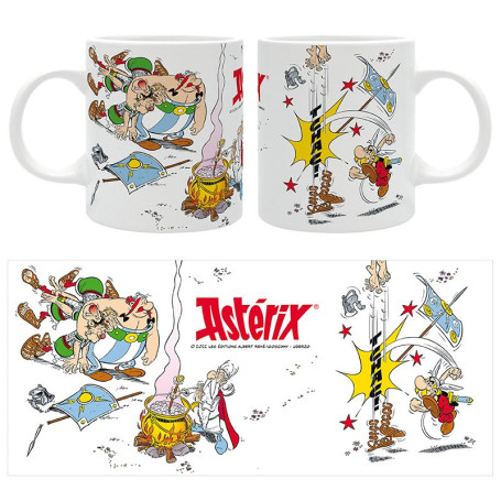 ABYstyle - Astérix - Taza - 320 ml - Portada