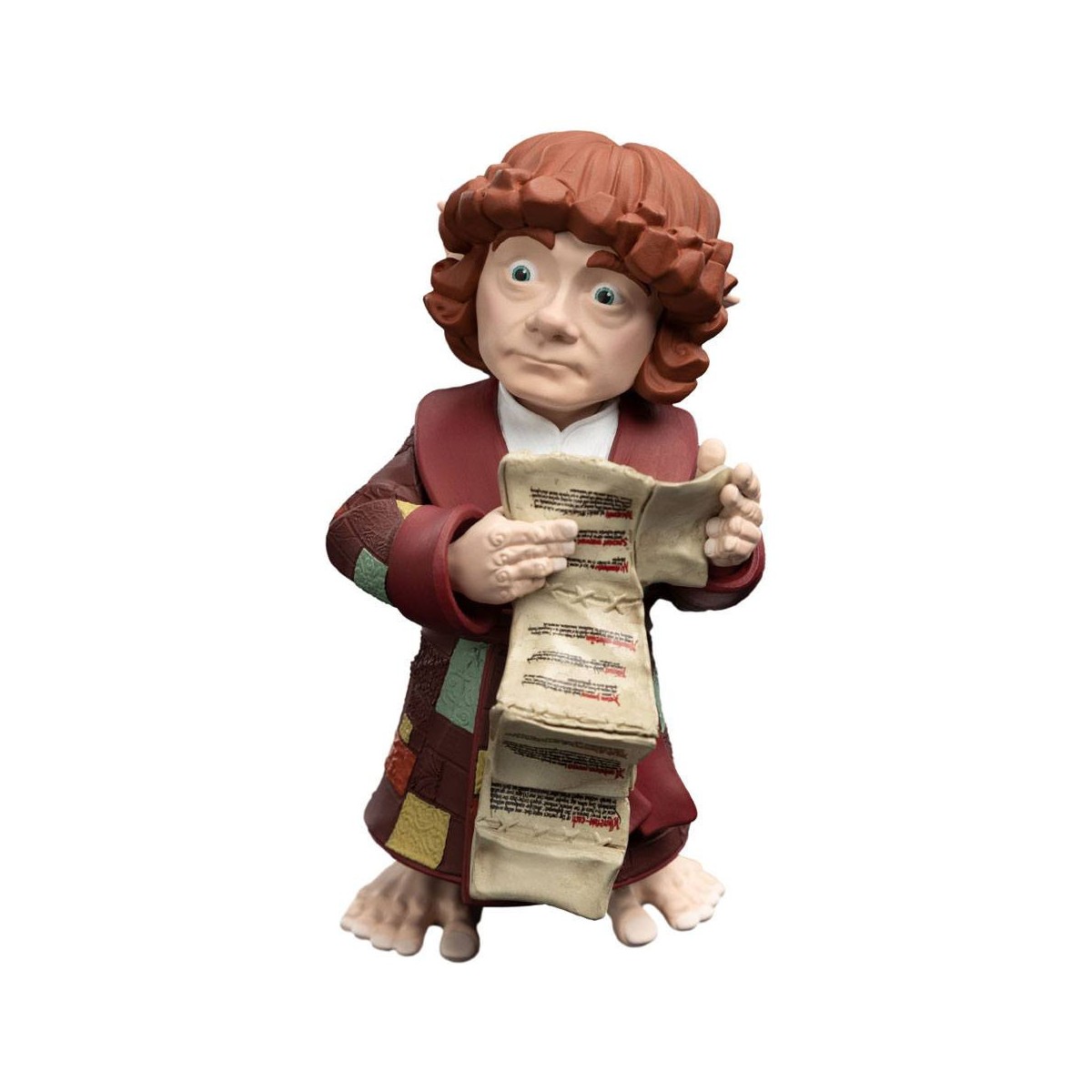 Weta Estatua Vinilo El Hobbit - Mini Épicas - Bilbo
