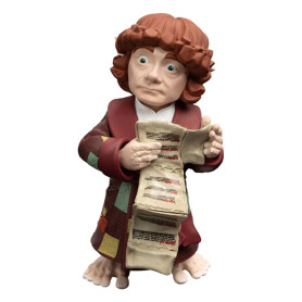 Weta Estatua Vinilo El Hobbit - Mini Épicas - Bilbo