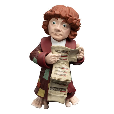 Weta Estatua Vinilo El Hobbit - Mini Épicas - Bilbo