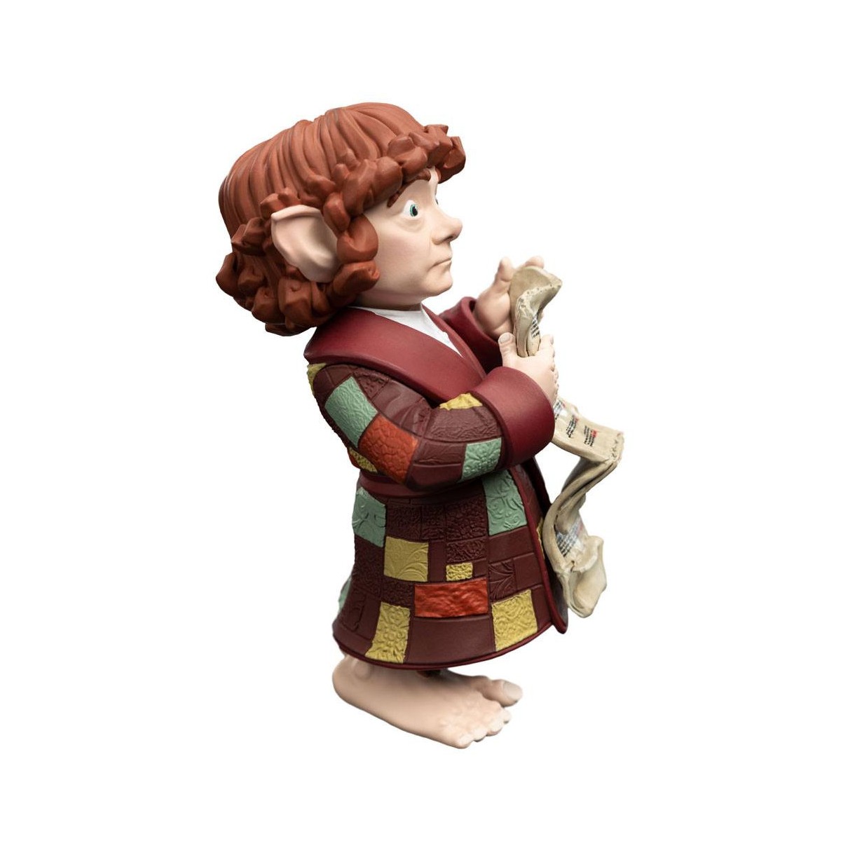 Weta Estatua Vinilo El Hobbit - Mini Épicas - Bilbo