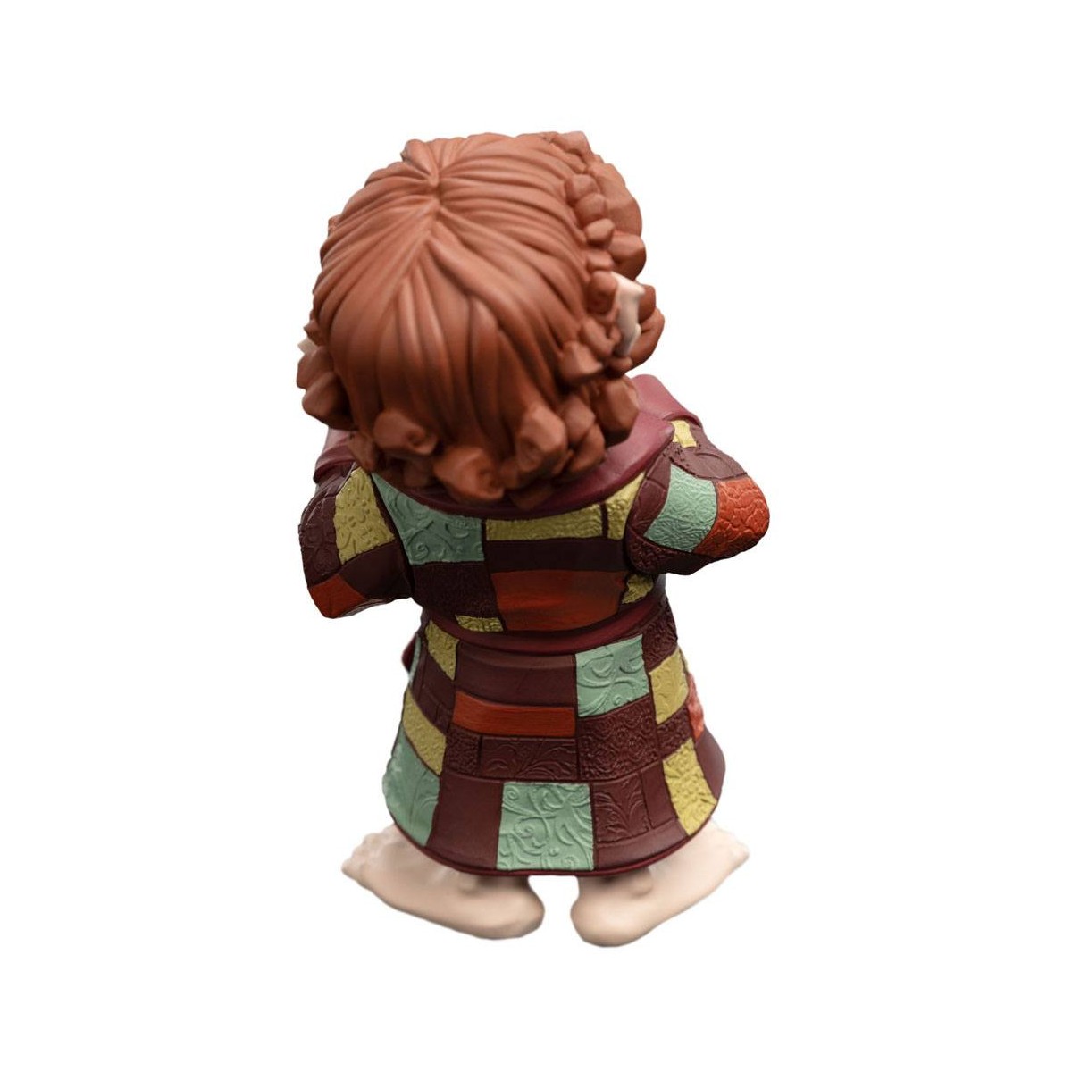 Weta Estatua Vinilo El Hobbit - Mini Épicas - Bilbo