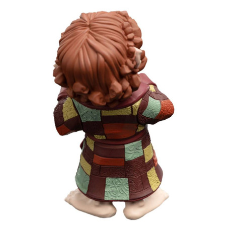Weta Estatua Vinilo El Hobbit - Mini Épicas - Bilbo