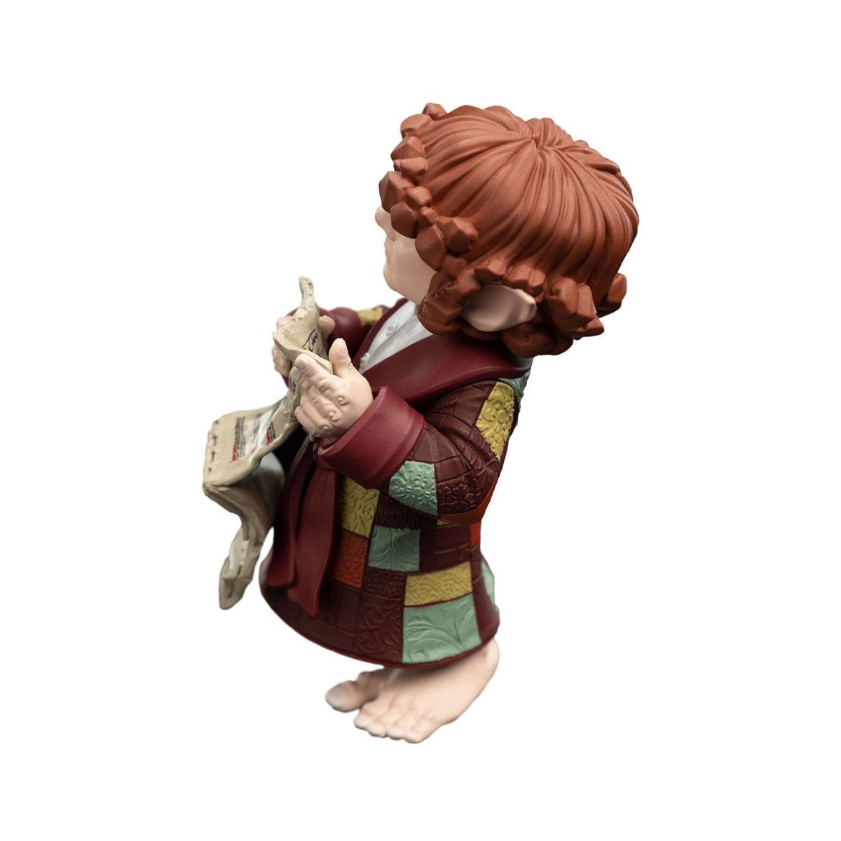 Weta Estatua Vinilo El Hobbit - Mini Épicas - Bilbo