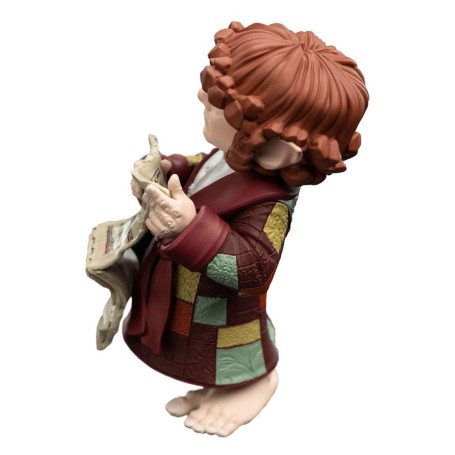 Weta Estatua Vinilo El Hobbit - Mini Épicas - Bilbo