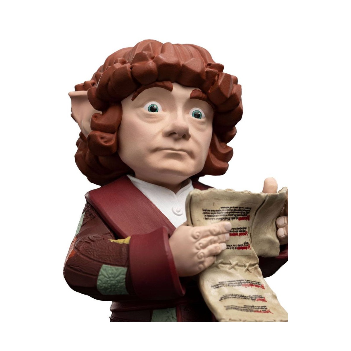 Weta Estatua Vinilo El Hobbit - Mini Épicas - Bilbo