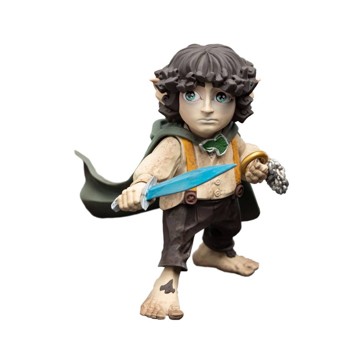 Weta Estatua Vinilo El Señor de los Anillos - Mini Épicas - Frodo (2022)