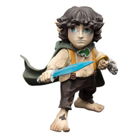 Weta Estatua Vinilo El Señor de los Anillos - Mini Épicas - Frodo (2022)