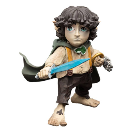 Weta Estatua Vinilo El Señor de los Anillos - Mini Épicas - Frodo (2022)