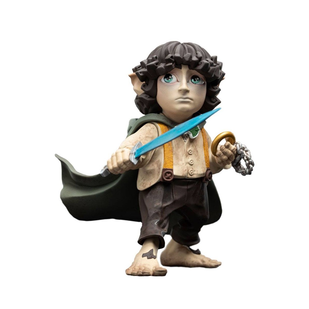 Weta Estatua Vinilo El Señor de los Anillos - Mini Épicas - Frodo (2022)