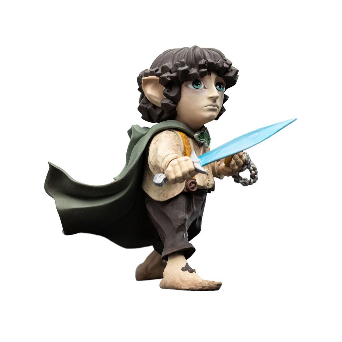 Weta Estatua Vinilo El Señor de los Anillos - Mini Épicas - Frodo (2022)