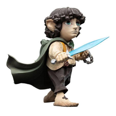 Weta Estatua Vinilo El Señor de los Anillos - Mini Épicas - Frodo (2022)