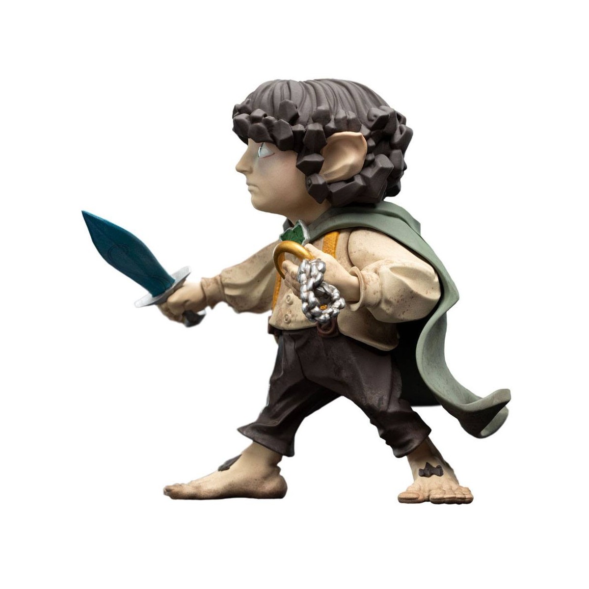 Weta Estatua Vinilo El Señor de los Anillos - Mini Épicas - Frodo (2022)